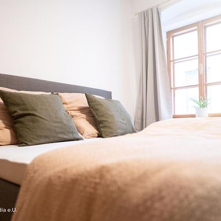 Ferienwohnung Somnia - Altstadt Gmunden Esterno foto